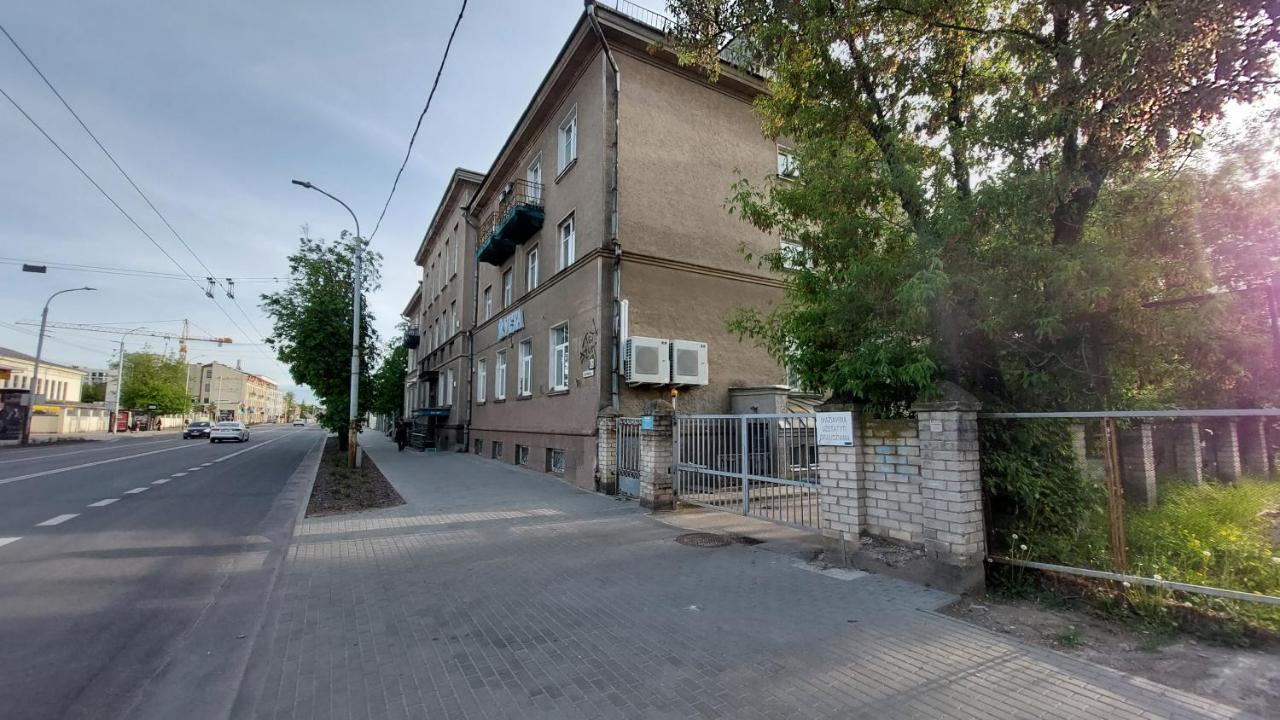 Fun And Chill Patalpu Ir Pirties Nuoma Daire Vilnius Dış mekan fotoğraf